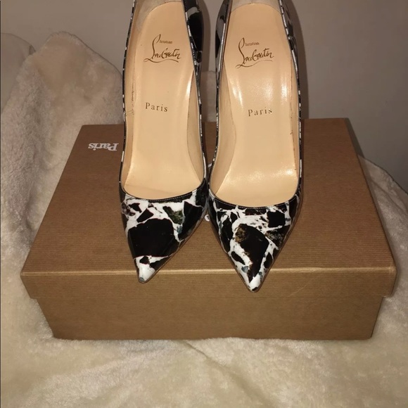 ❌SOLD ON EBAY❌ Christian Louboutin Carrare - Picture 2 of 7
